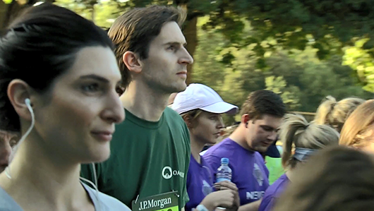 J.P. Morgan Chase Corporate Challenge