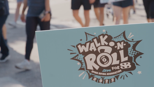 Walk-N-Roll for Spina Bifida