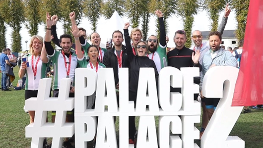 Palace to Palace